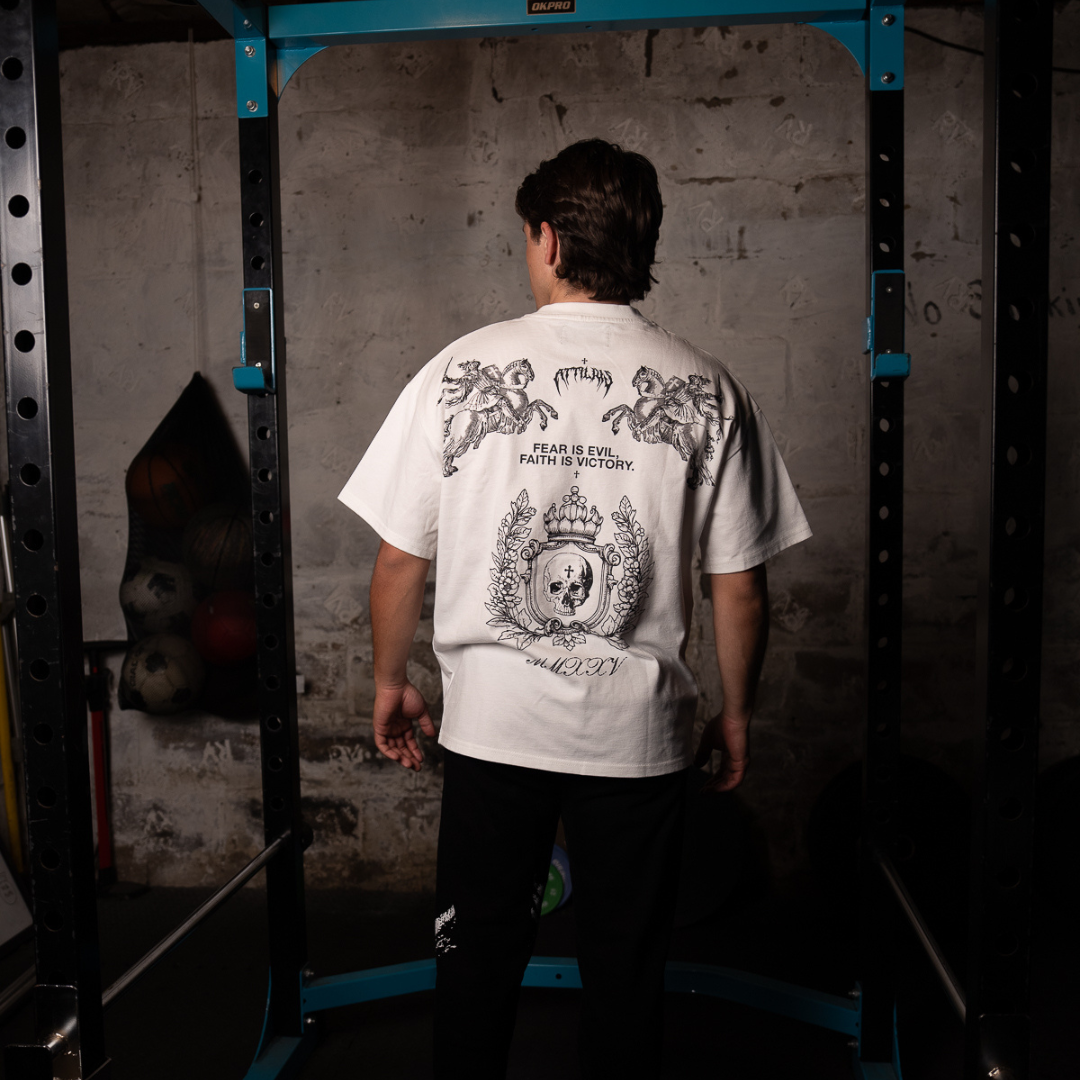 Operation: 'Faith is Victory' Bundle – Archangel Hoodie + 2 Faith is Victory Shirts