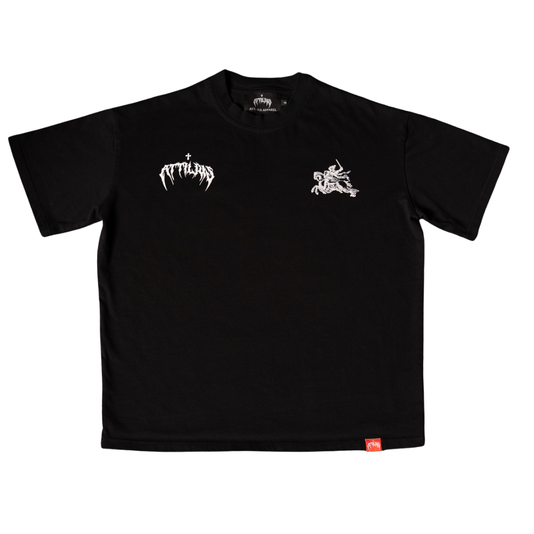 Black 'Faith is Victory' Shirt