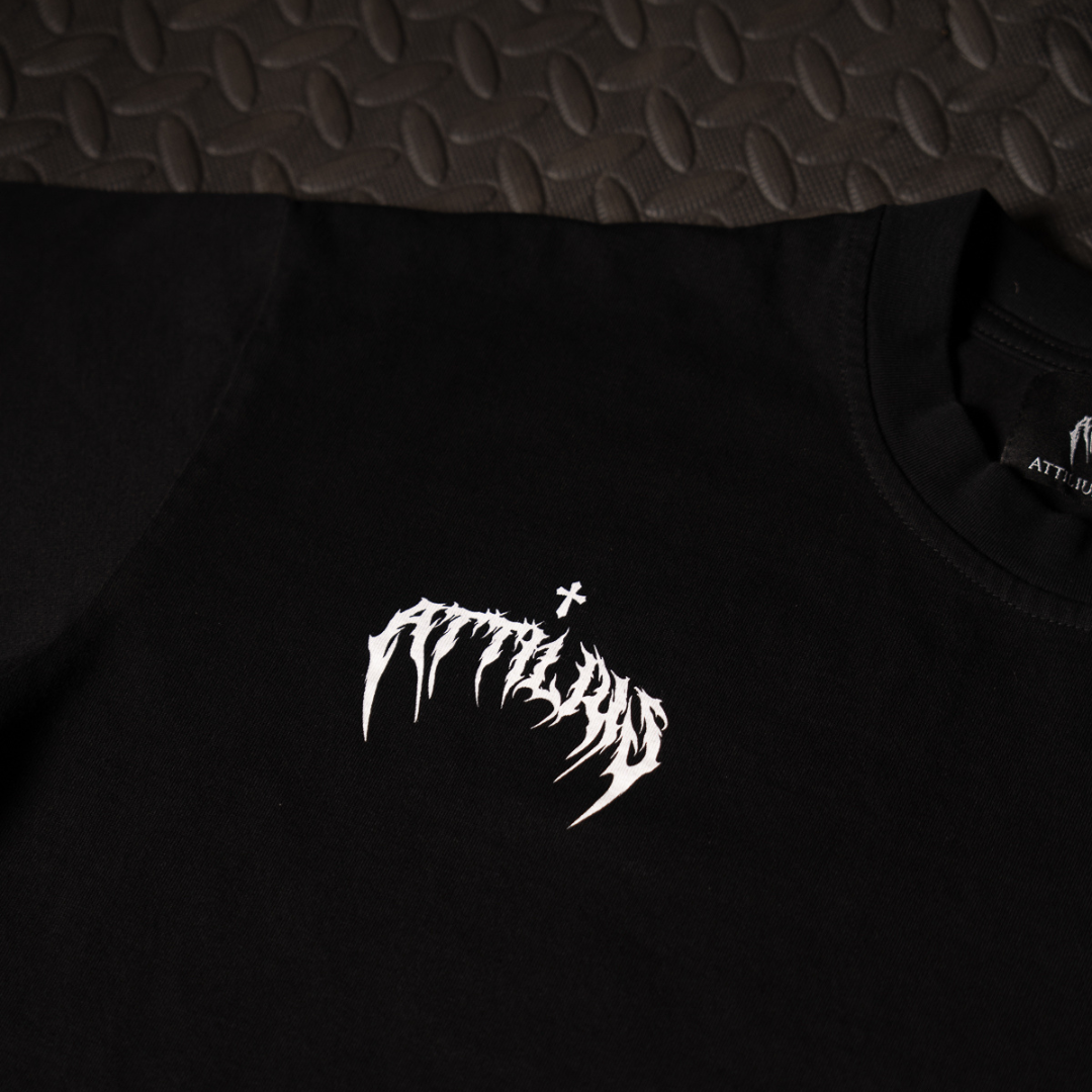Black 'Faith is Victory' Shirt