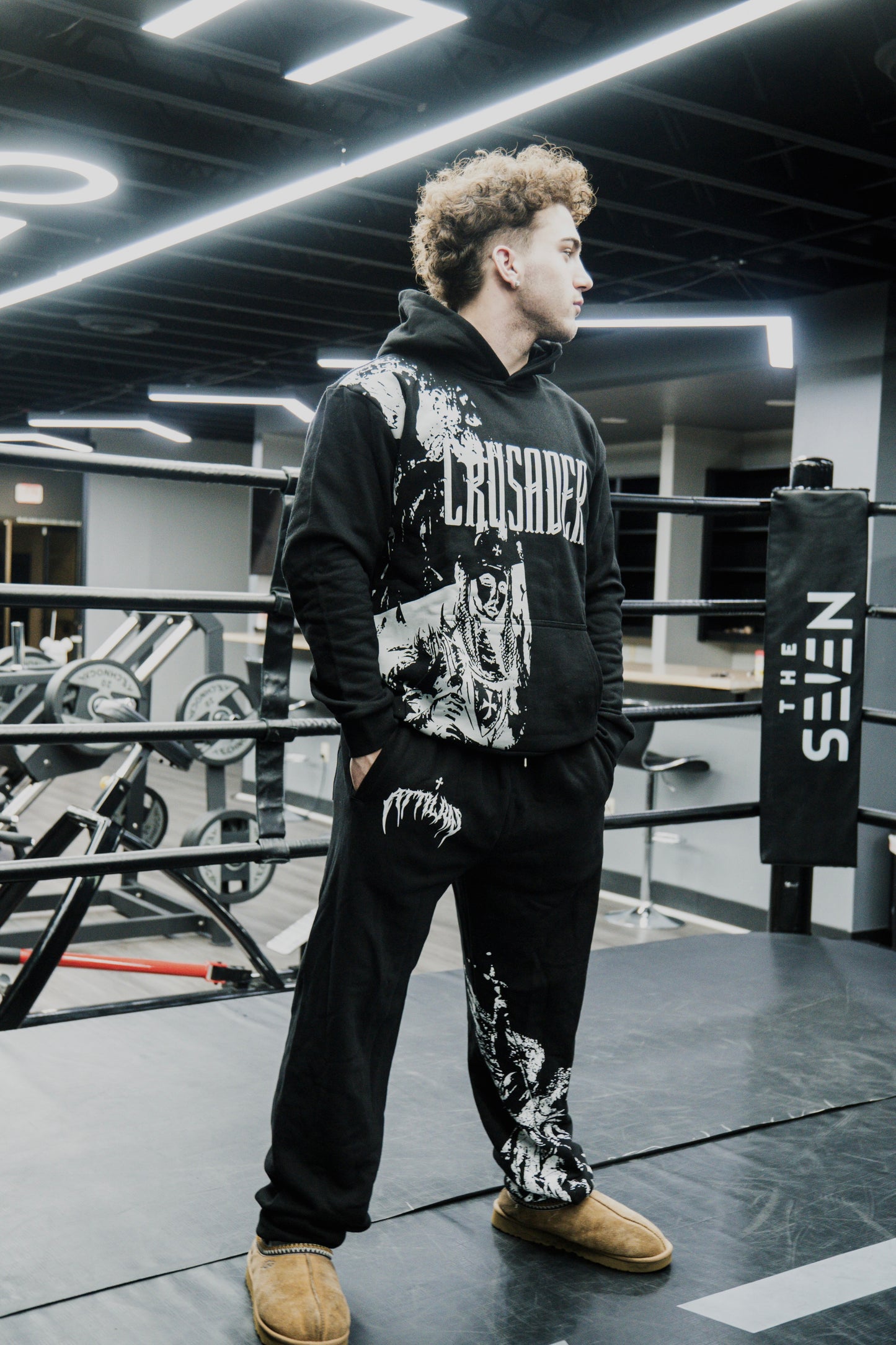 'ARCHANGEL' Sweatpants