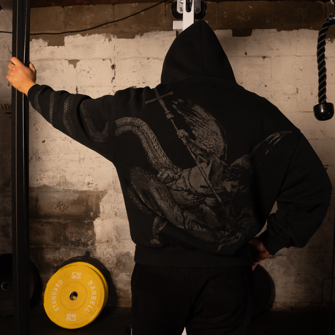 Operation: 'Faith is Victory' Bundle – Archangel Hoodie + 2 Faith is Victory Shirts