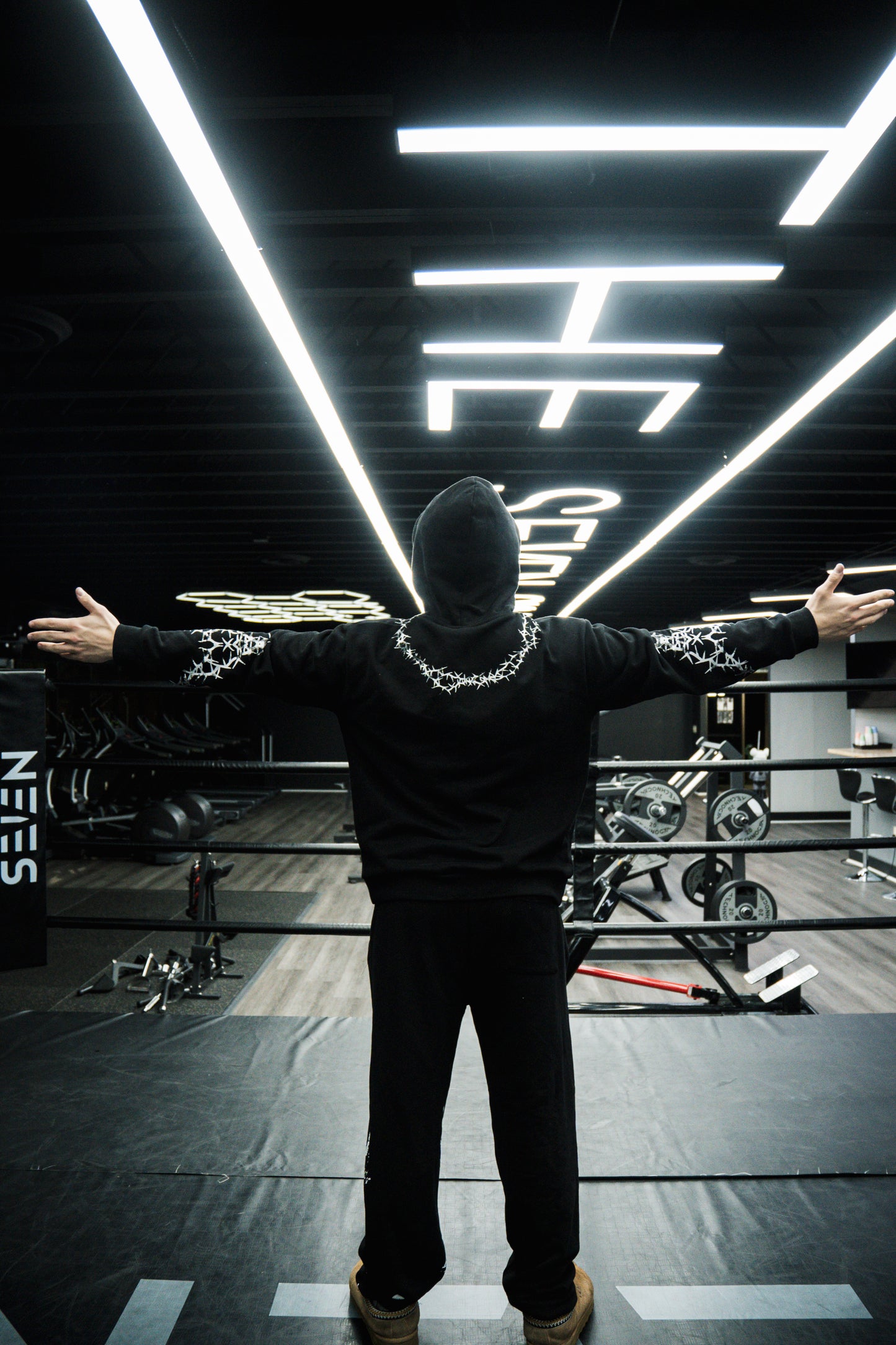 'Chain of Thorns' Hoodie