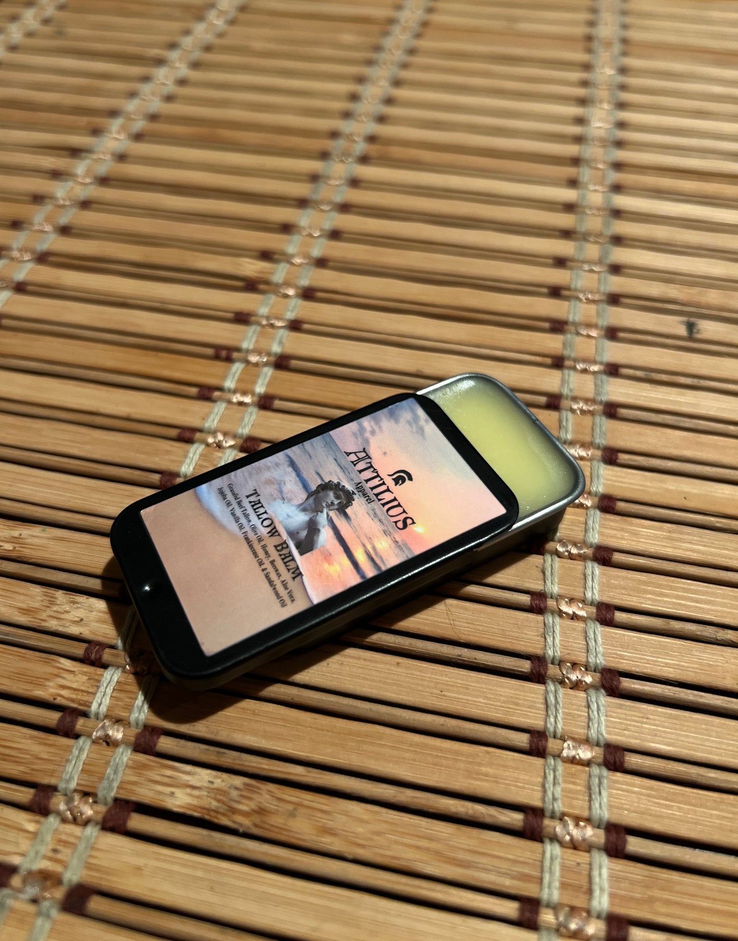 Attilius Tallow Balm