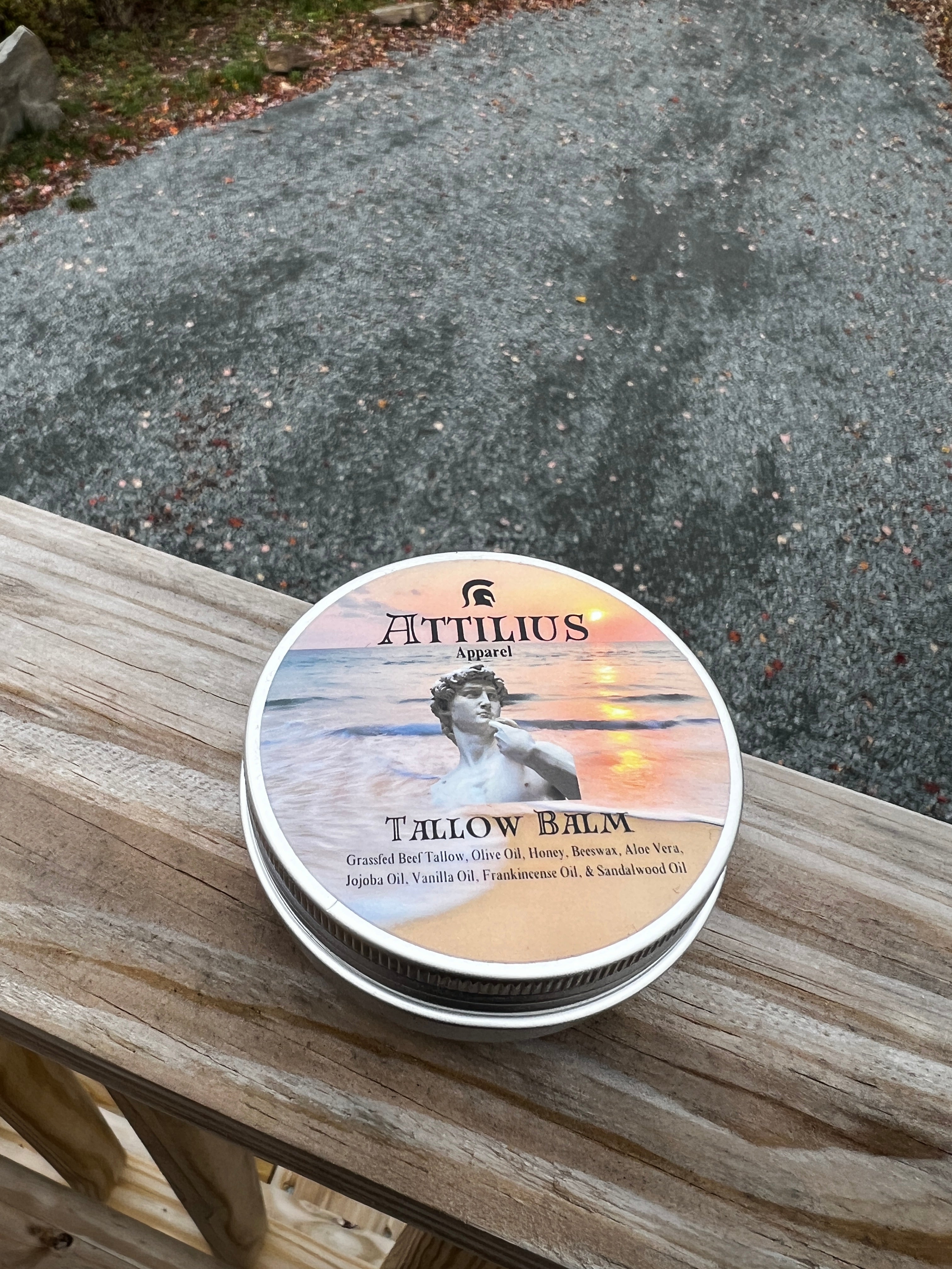 CLASSIC TALLOW BALM