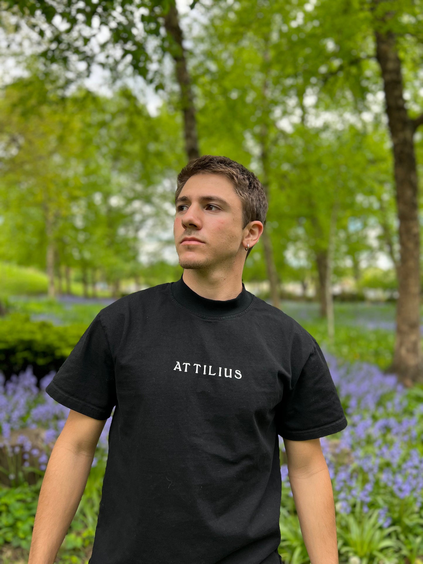 "Fortune Favors The Bold" T-Shirt