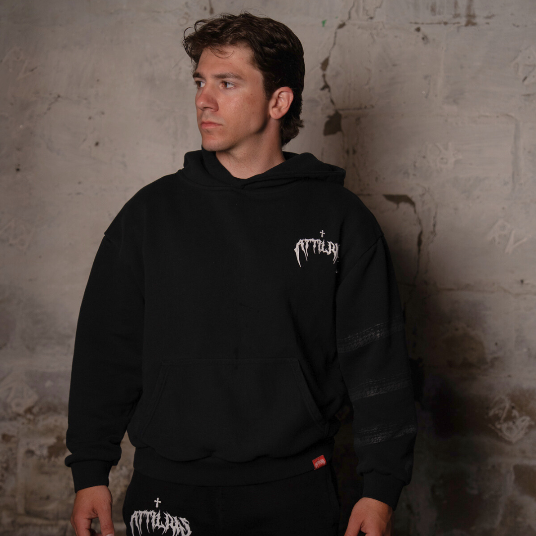Operation: 'Faith is Victory' Bundle – Archangel Hoodie + 2 Faith is Victory Shirts