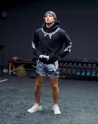 'DAVID&GOLIATH' Mesh Shorts
