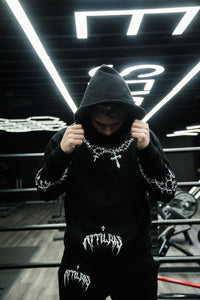 'Chain of Thorns' Hoodie