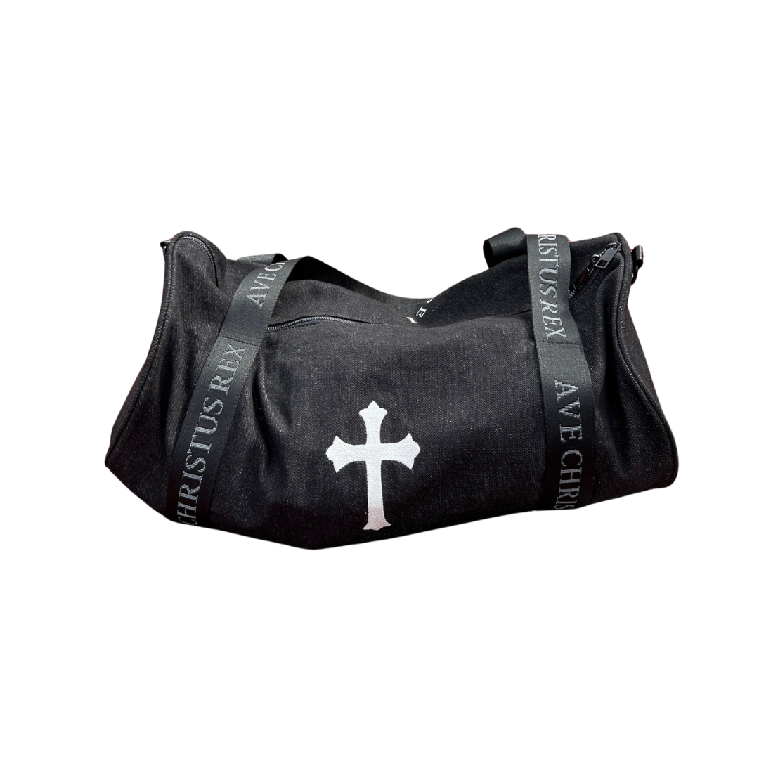 Deus Vult Gym Bag