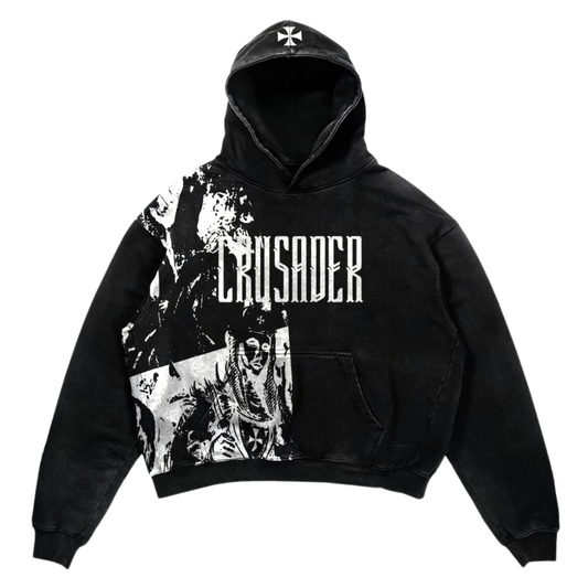 Black Crusader Hoodie