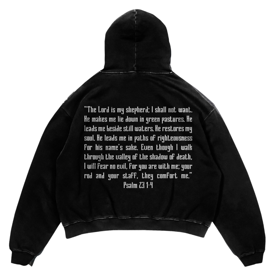 Black Crusader Hoodie