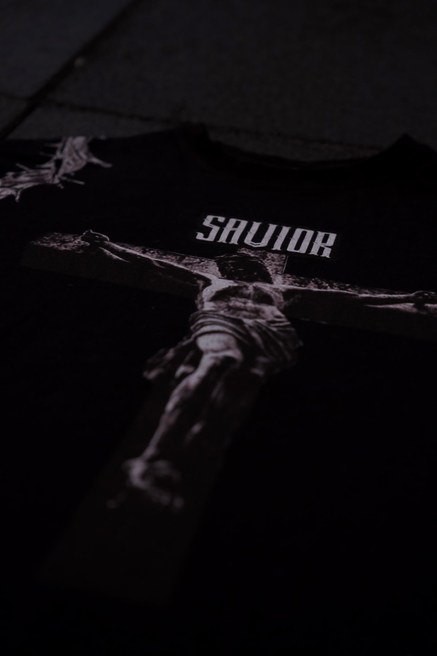 Savior Tee