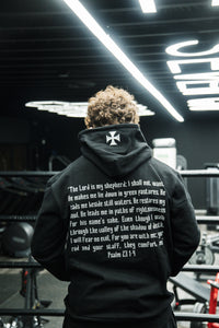 Black Crusader Hoodie
