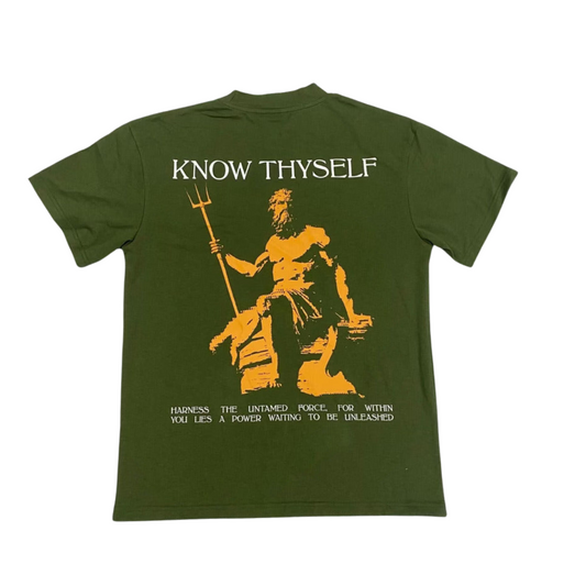 "Know Thyself" T-Shirt