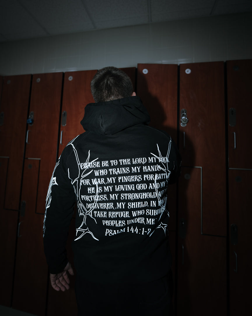 'PSALM 144' Hoodie