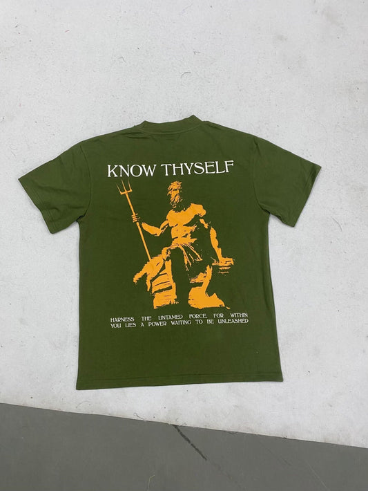 "Know Thyself" T-Shirt