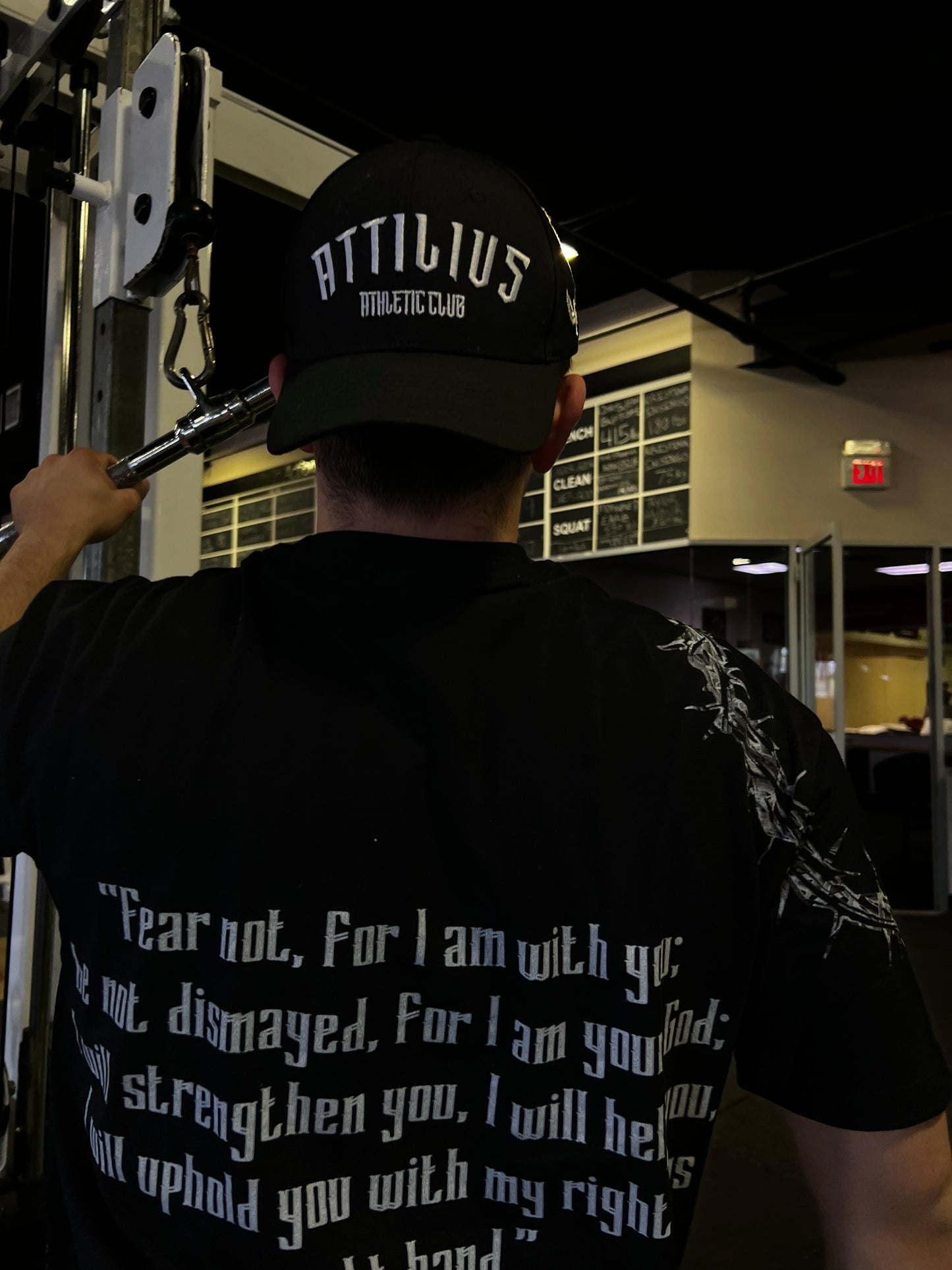 Attilius Athletic Club Hat