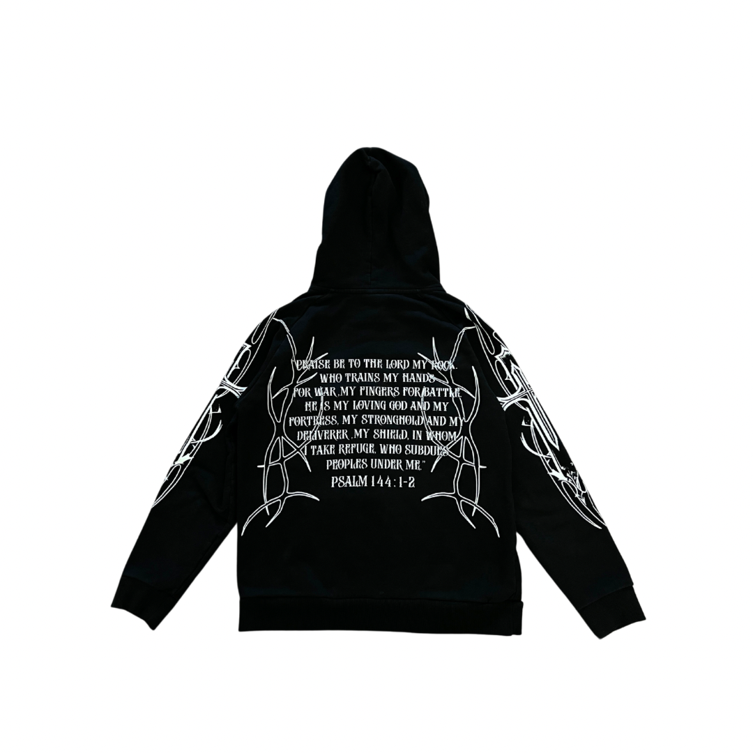 'PSALM 144' Hoodie