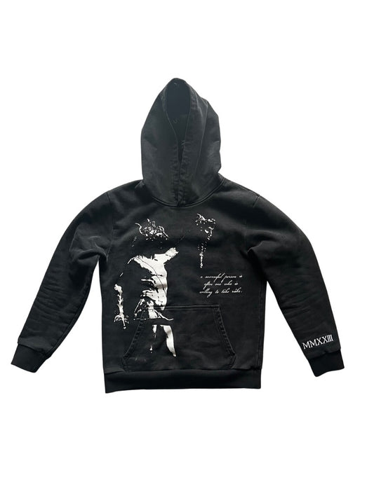 “Fortune Favors The Bold” Hoodie